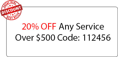 Over 500 Dollar Coupon - Locksmith at Gold River, CA - Gold River Locksmith